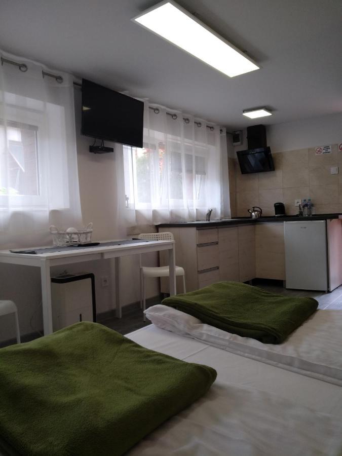 Pokoje Bumerang Świnoujście Exterior foto