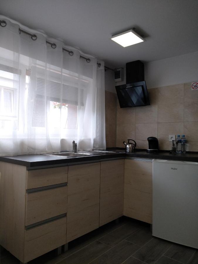 Pokoje Bumerang Świnoujście Exterior foto
