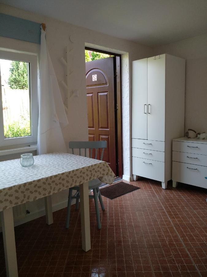 Pokoje Bumerang Świnoujście Exterior foto