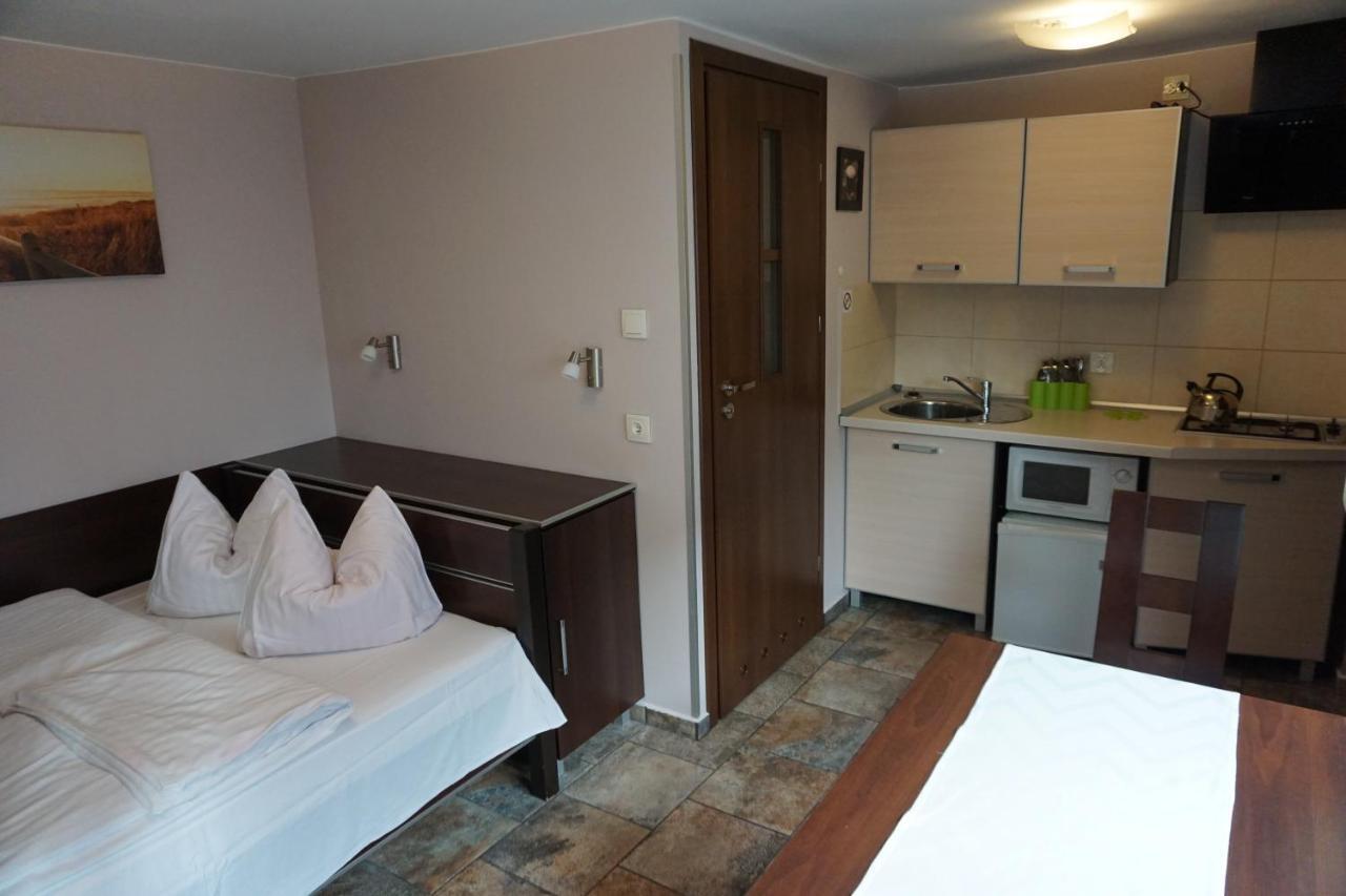 Pokoje Bumerang Świnoujście Exterior foto