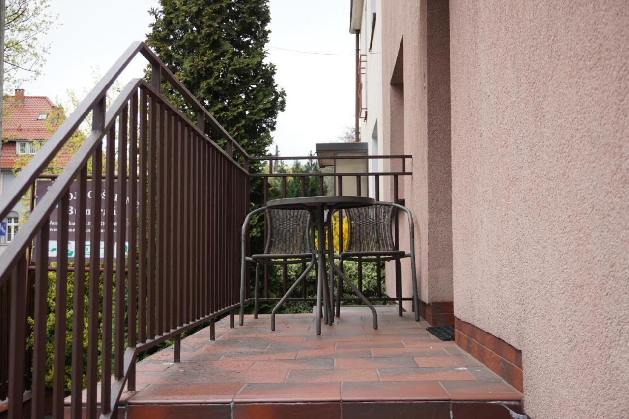Pokoje Bumerang Świnoujście Exterior foto